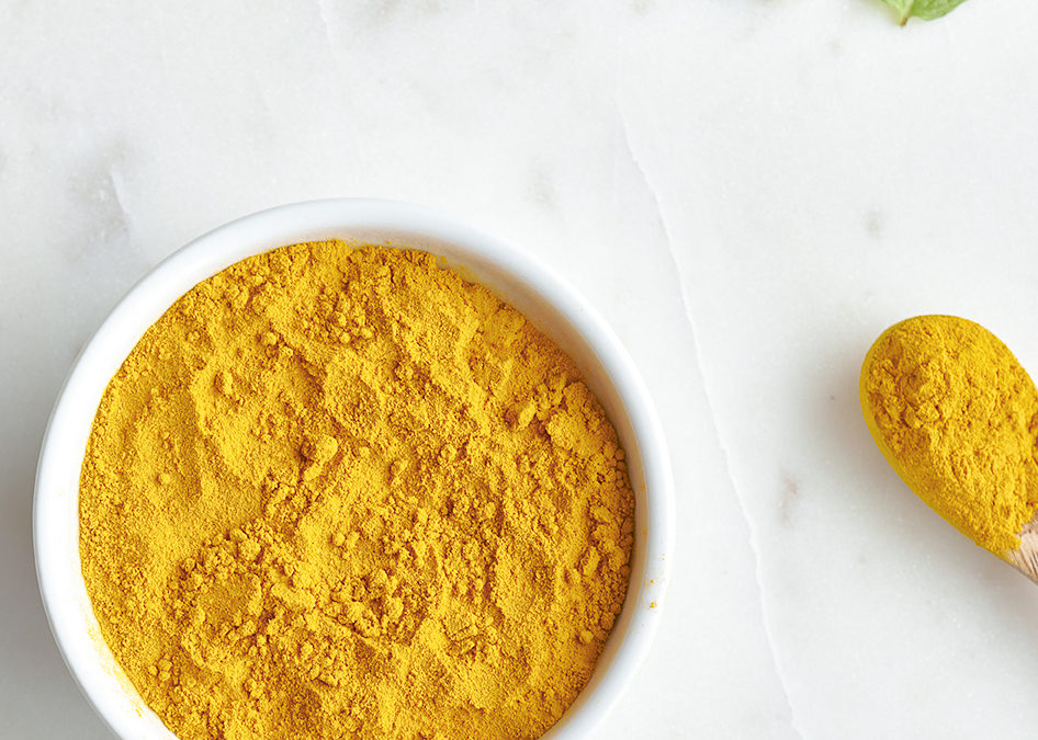 Turmeric: The Gold Standard of Spices