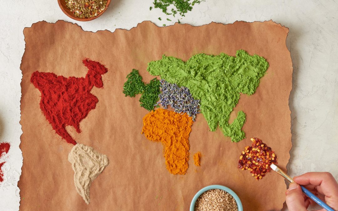 Supply Chain Update for Spices During COVID