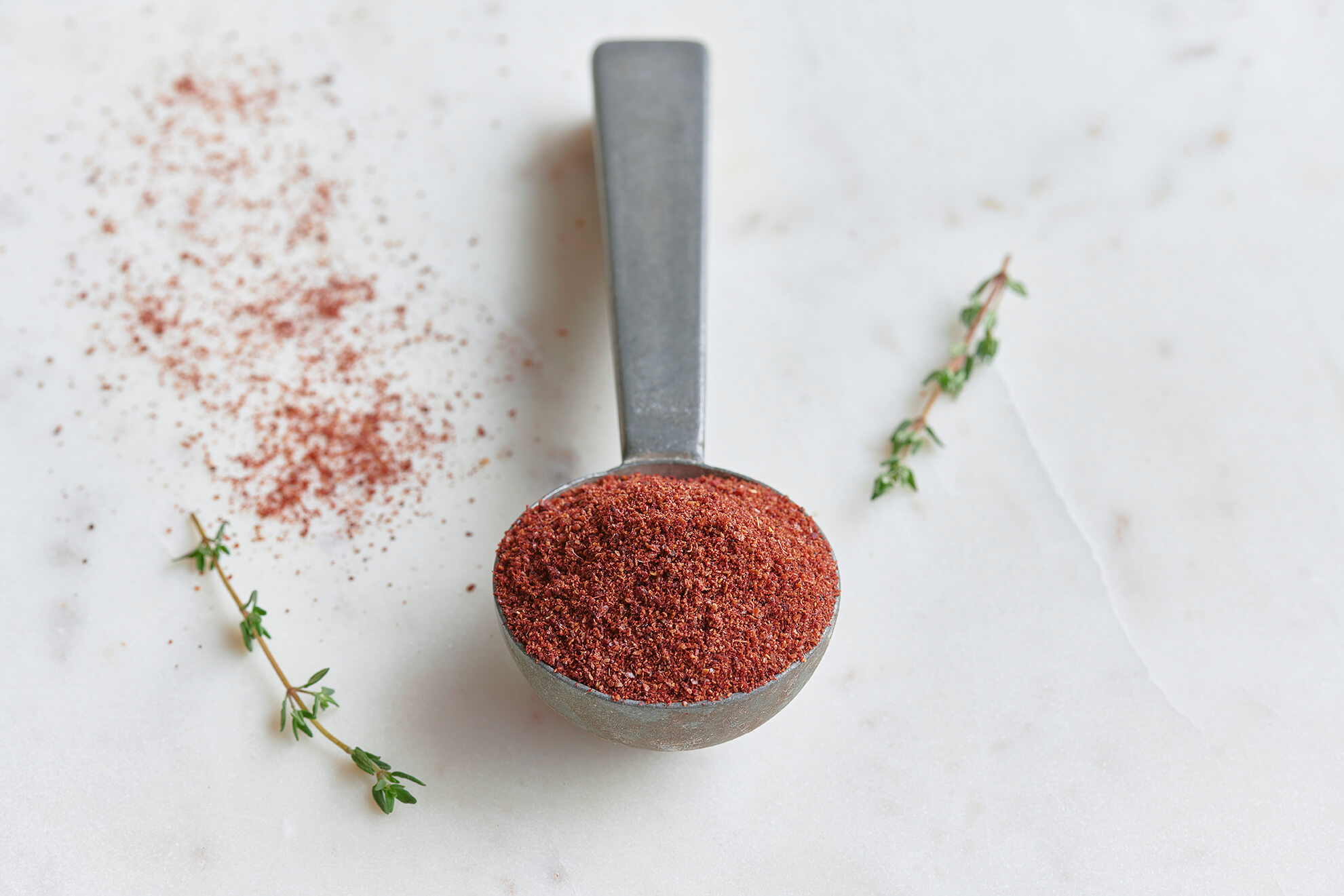 middle eastern spice sumac