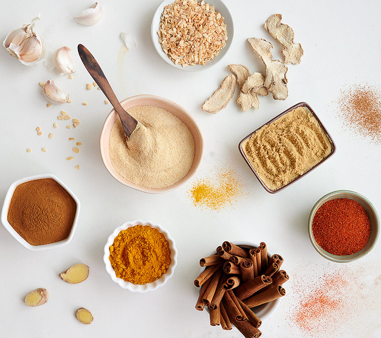 spices that boost immunity