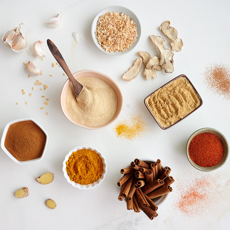 spices that boost immunity