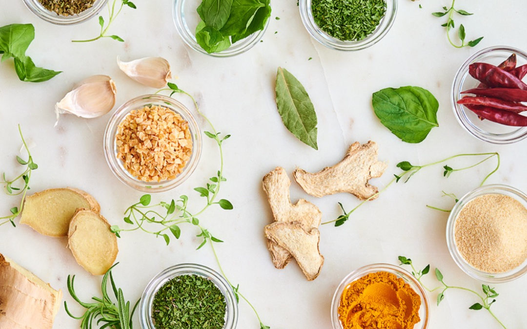 Herbs and Spices: Fresh vs. Dry (+Tips for Boosting Flavor)