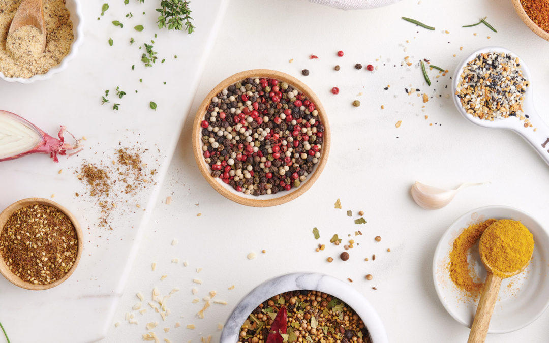4 Reasons to Outsource Your Spice Blends