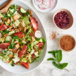 fattoush salad