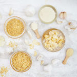 garlic granulations