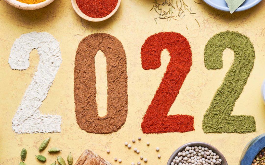 2022 in spices and herbs
