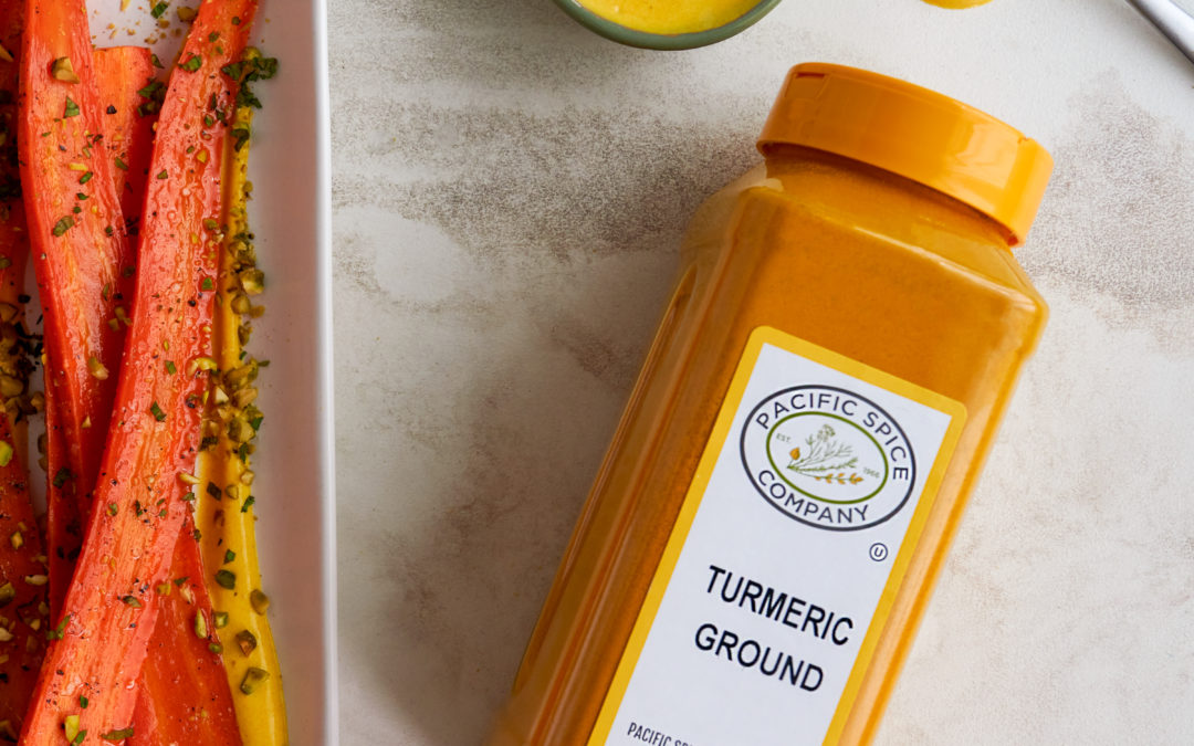 Turmeric: Three Recipes, One Spice
