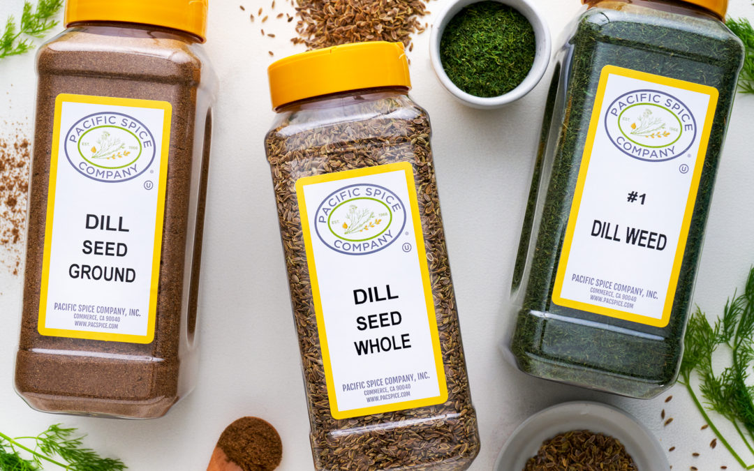 wholesale dill weed