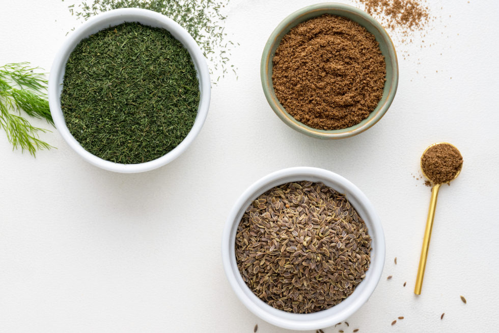 Dill Weed vs. Dill Seed Pacific Spice Company