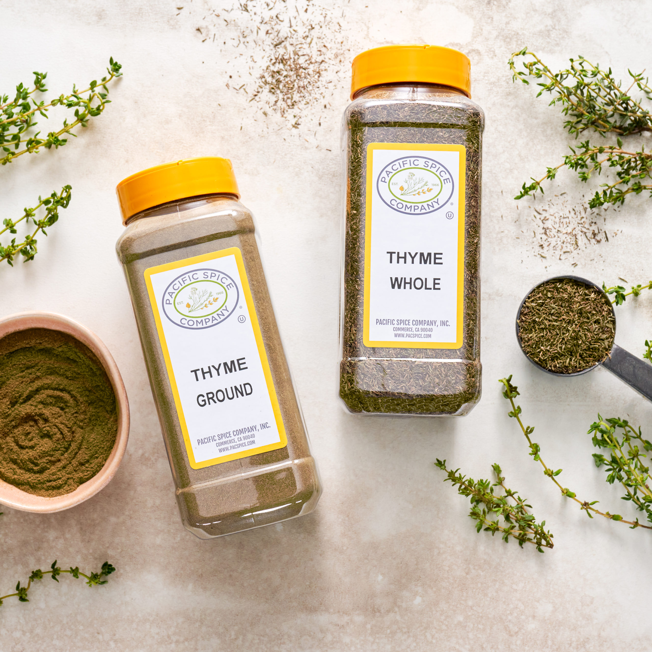 Thyme Whole
