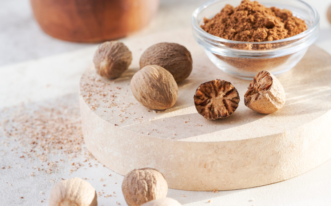 The Warm World of Nutmeg