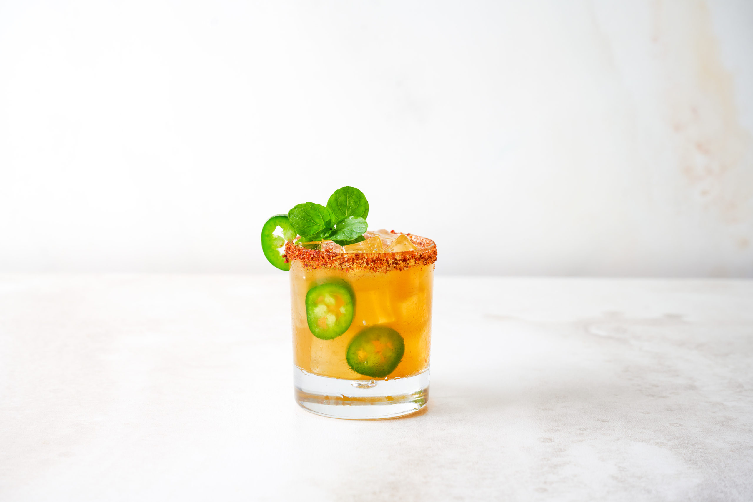 jalapeno mint cocktail recipe