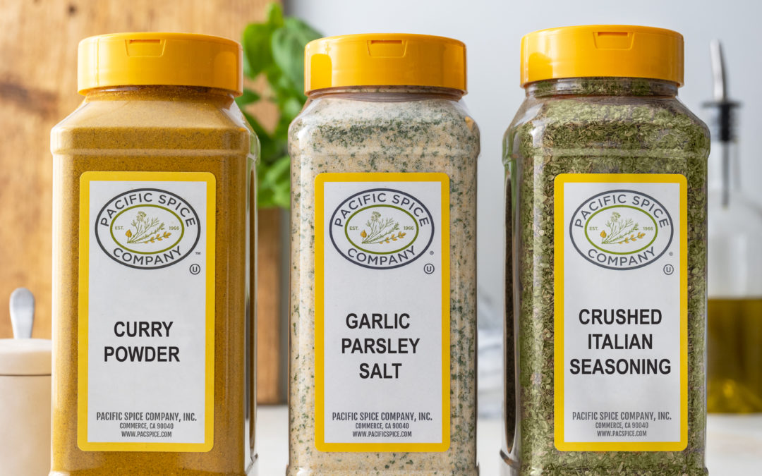Flavors of Success: Our Top Three Spice Blends