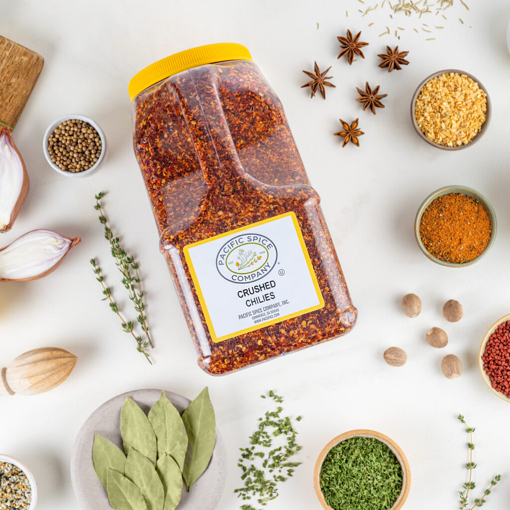 wholesale food industry spices