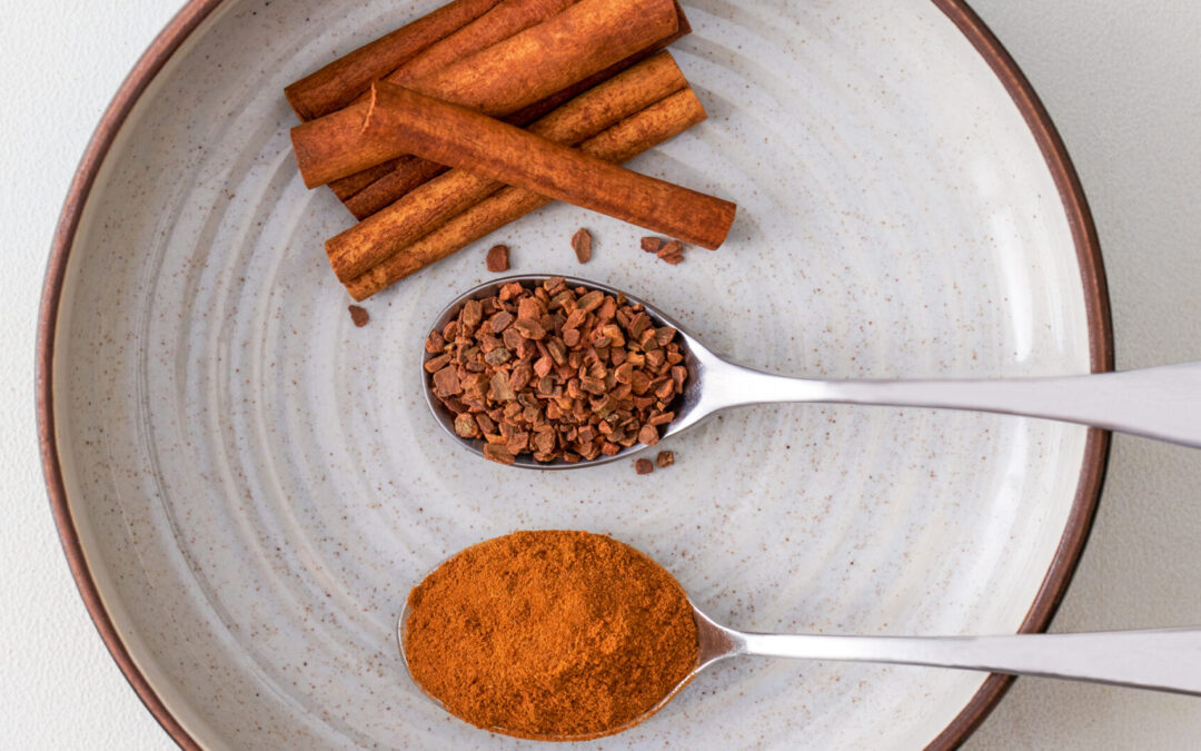 A Sweet And Spicy Celebration Of Cinnamon