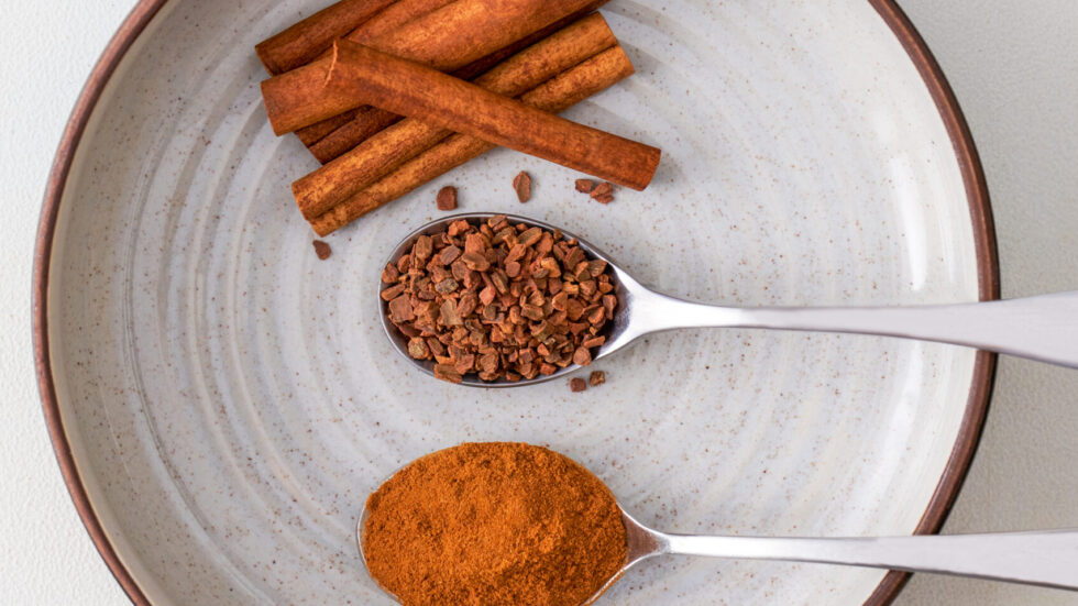 Cinnamon A Sweet and Spicy Celebration PSC