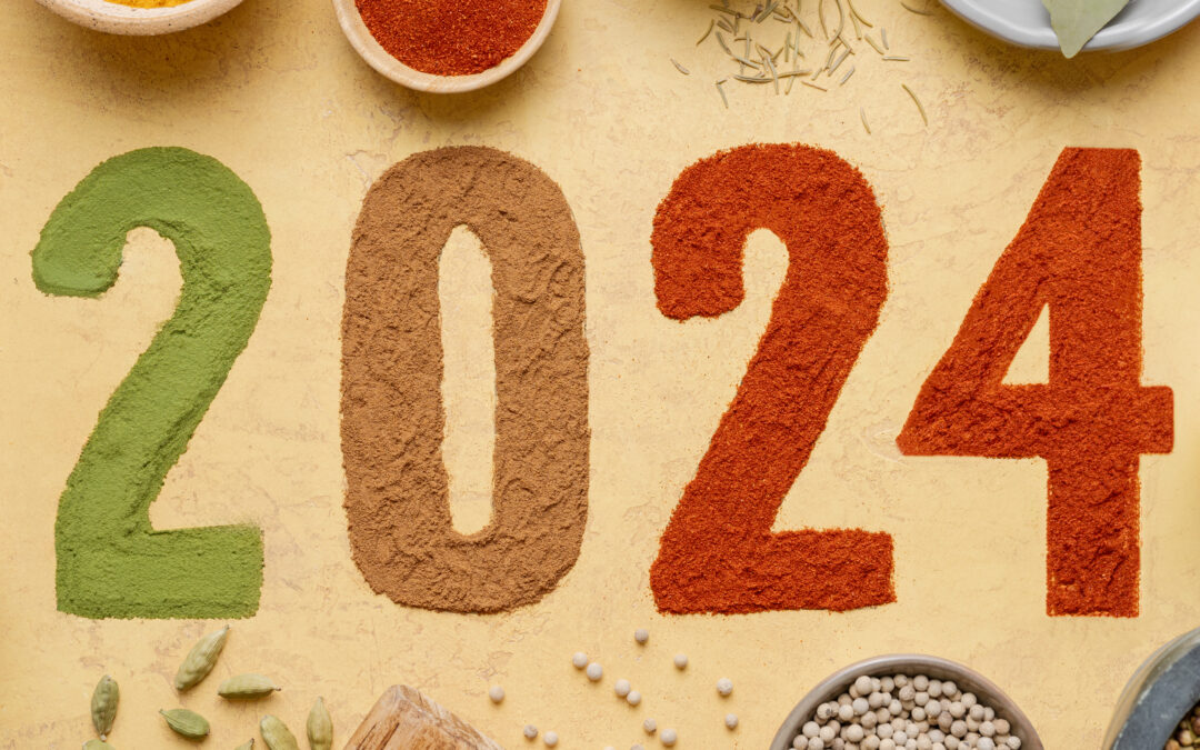 2024 Spice Flavor Trends for Food Manufacturers