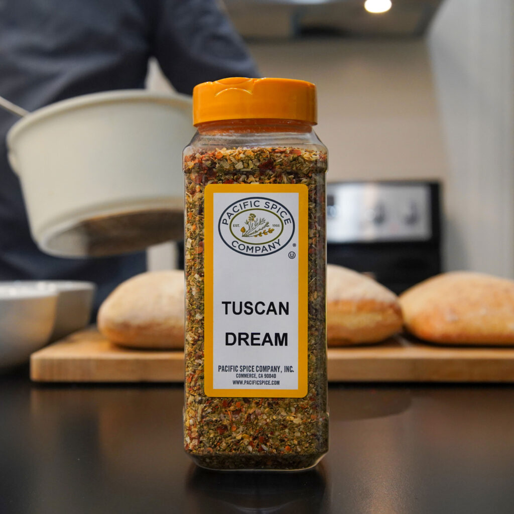 Pacific Spice Tuscan Dream Wholesale Spice Blend