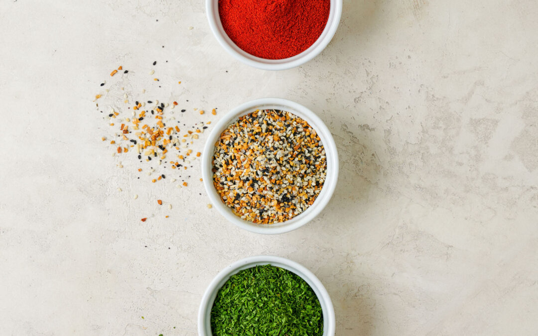 Spice Innovations: Modern Cuisine, Technology, and The Future of Spices