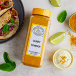 curry tacos recipe