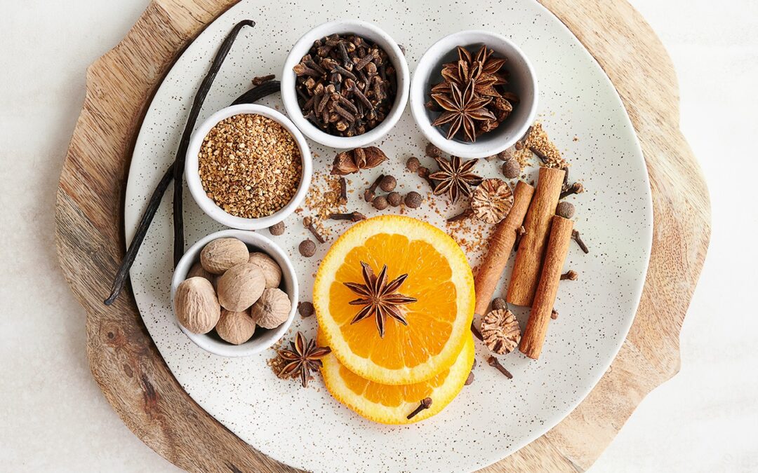 Top 7 Seasonal Spices of Autumn