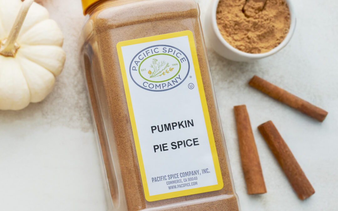 The Pumpkin Spice Revolution