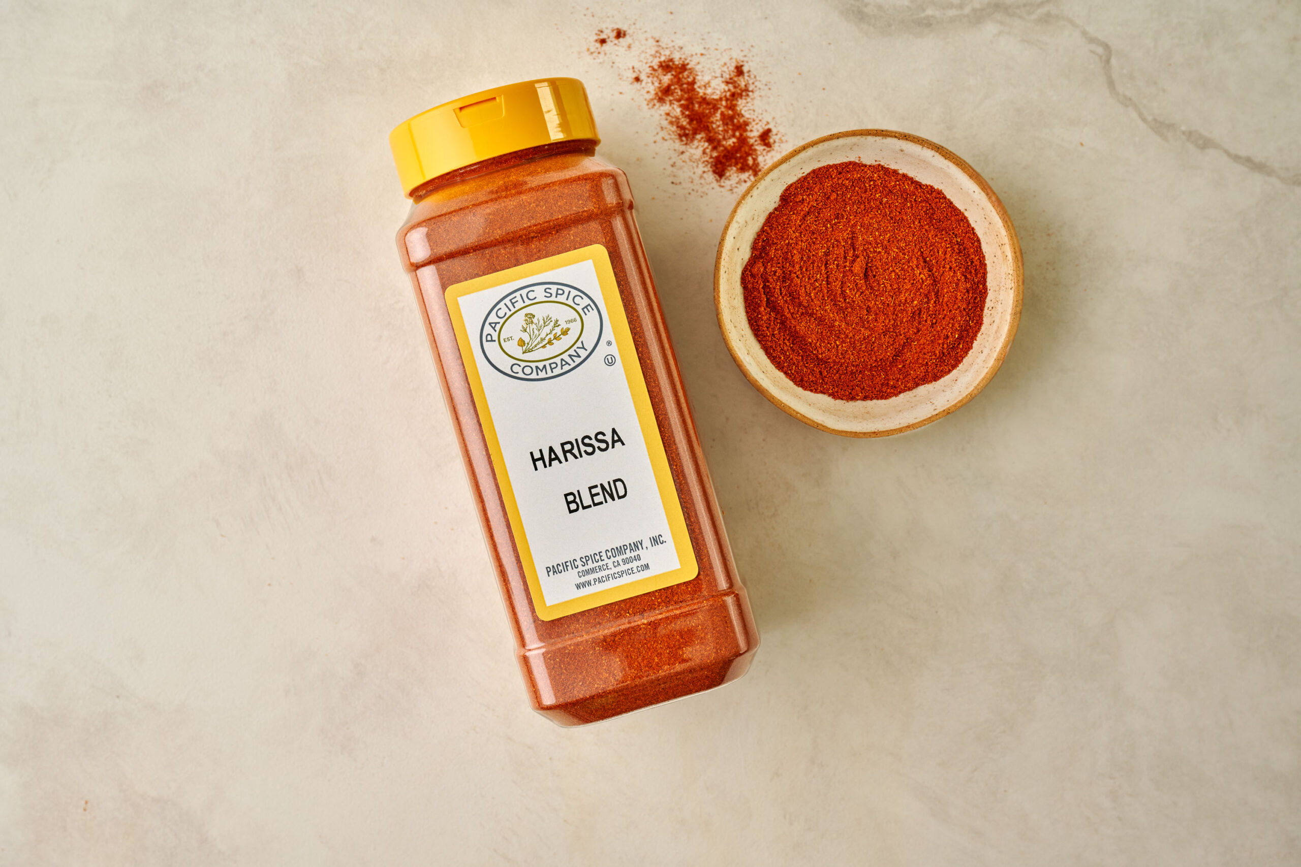 harissa spice blend