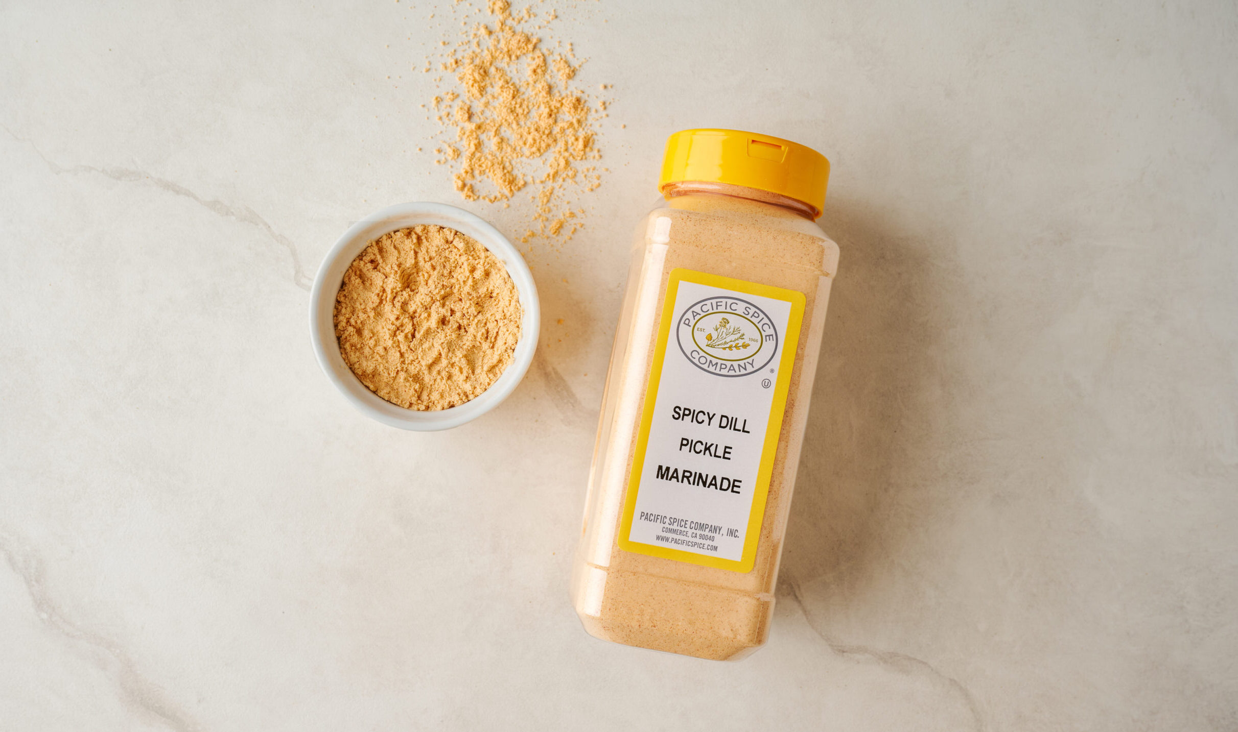 dill pickle flavor seasoning