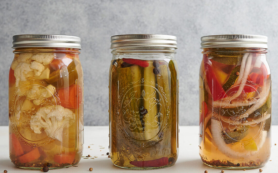 Reinventing Nostalgia: How Pickle Flavor is Inspiring a Modern Market