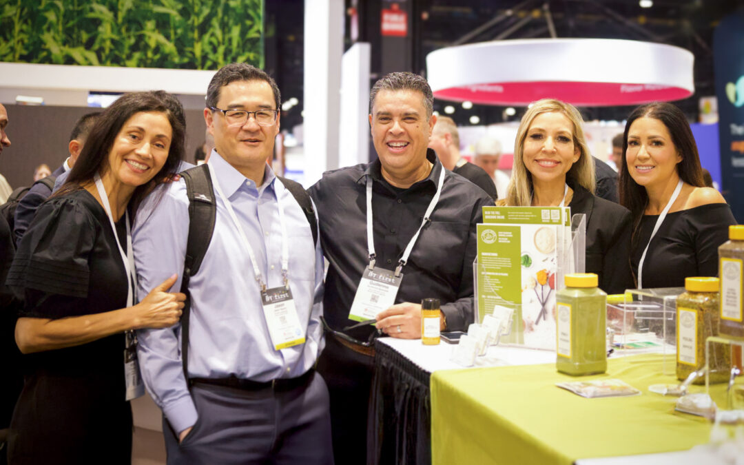 IFT FIRST Pacific Spice Team