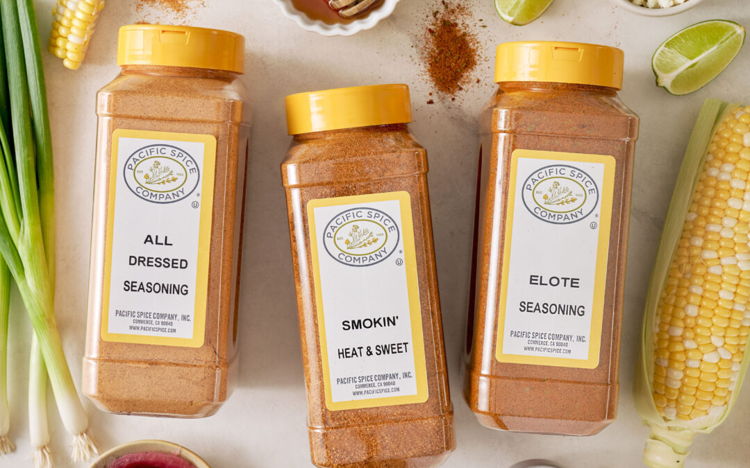 Corn Ribs 3 Ways Using PSC Signature Blends