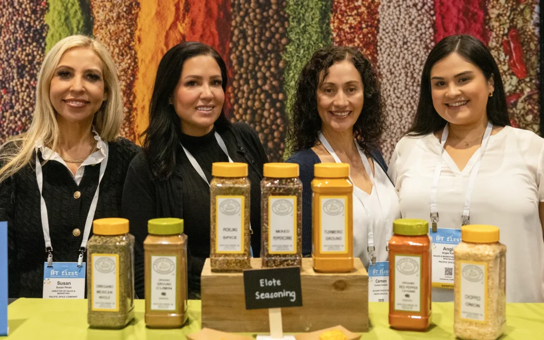 IFT FIRST 2025 Recap: A Week of Inspiration and Co-Creation