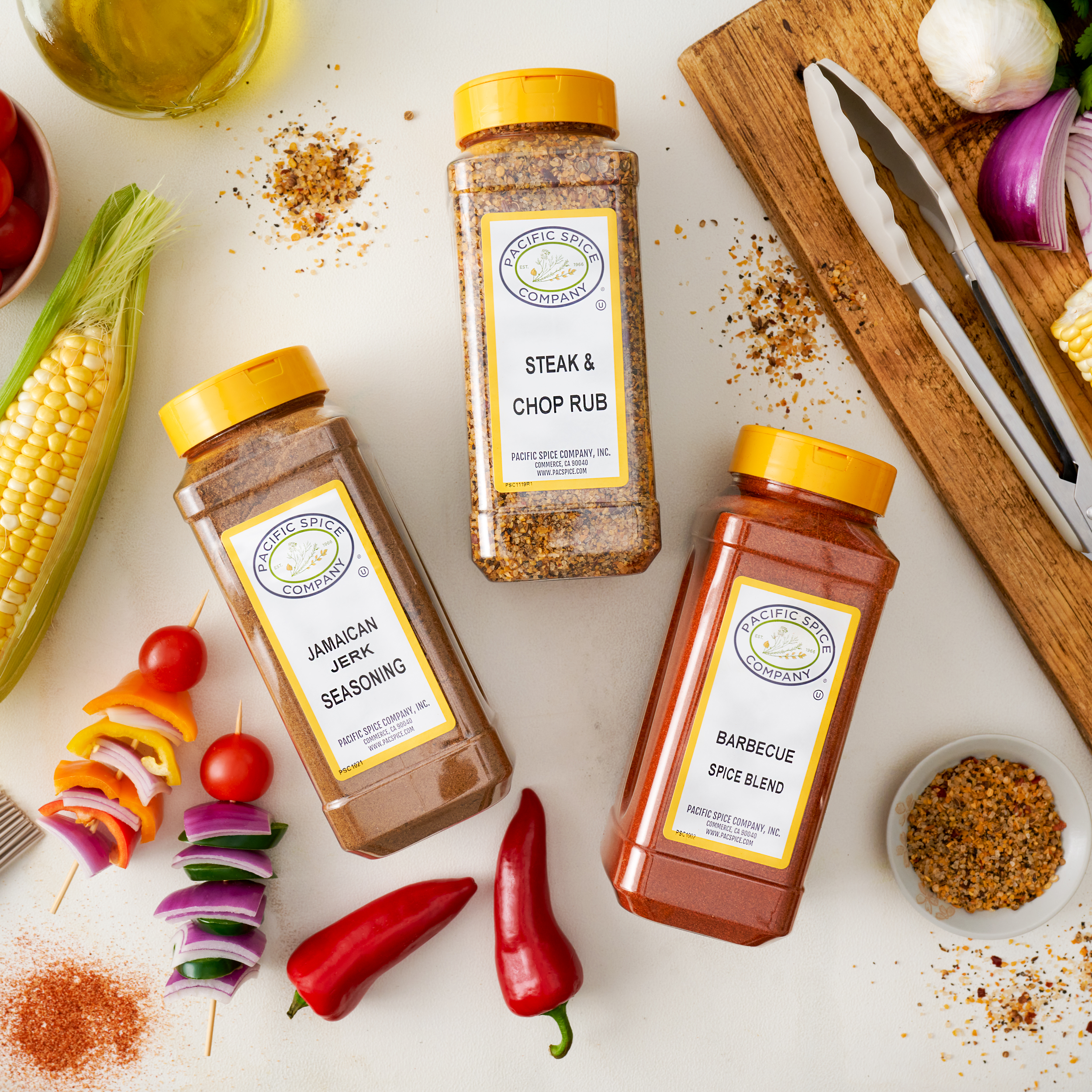 dedicated spice partners