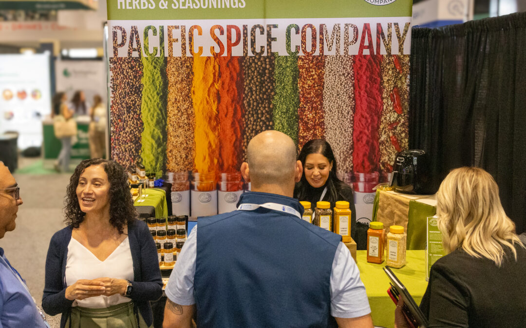 Pacific Spice Company Trade Shows and Events 2026