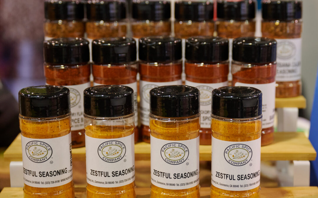 Custom Spice Blends & Flavor Trends | March 2026 Recap