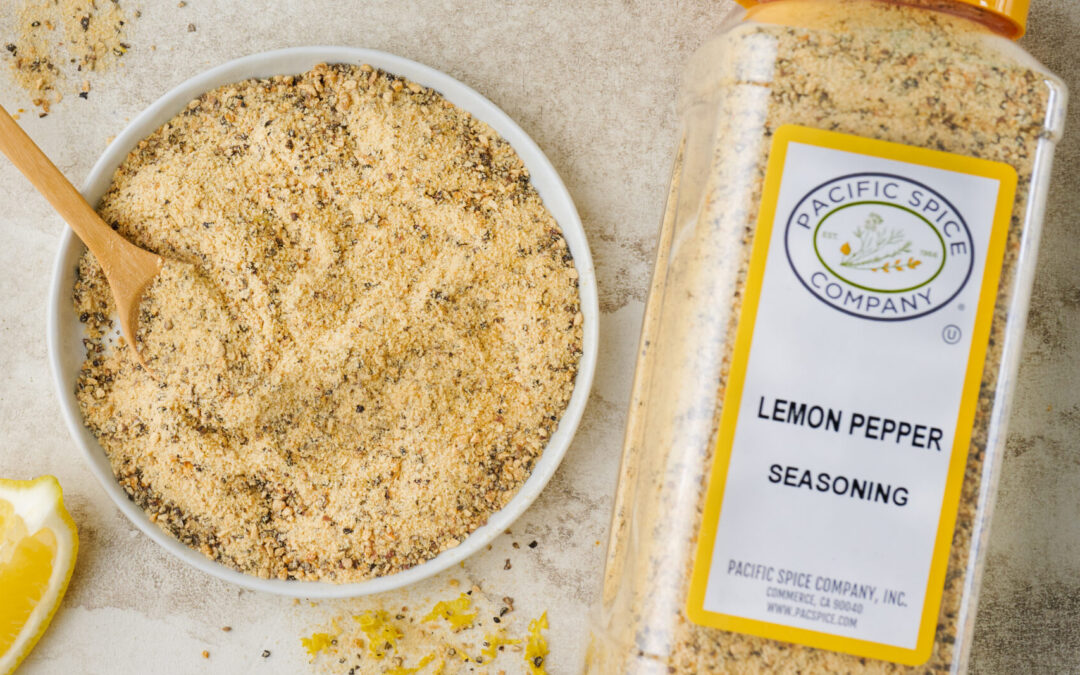 Lemon Pepper Beyond Wings: What’s Driving the 2026 Surge in Foodservice