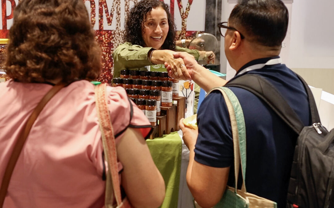 IFT FIRST 2026 Takeaways: U.S. Manufacturing, Custom Blends and Application-Ready Flavor